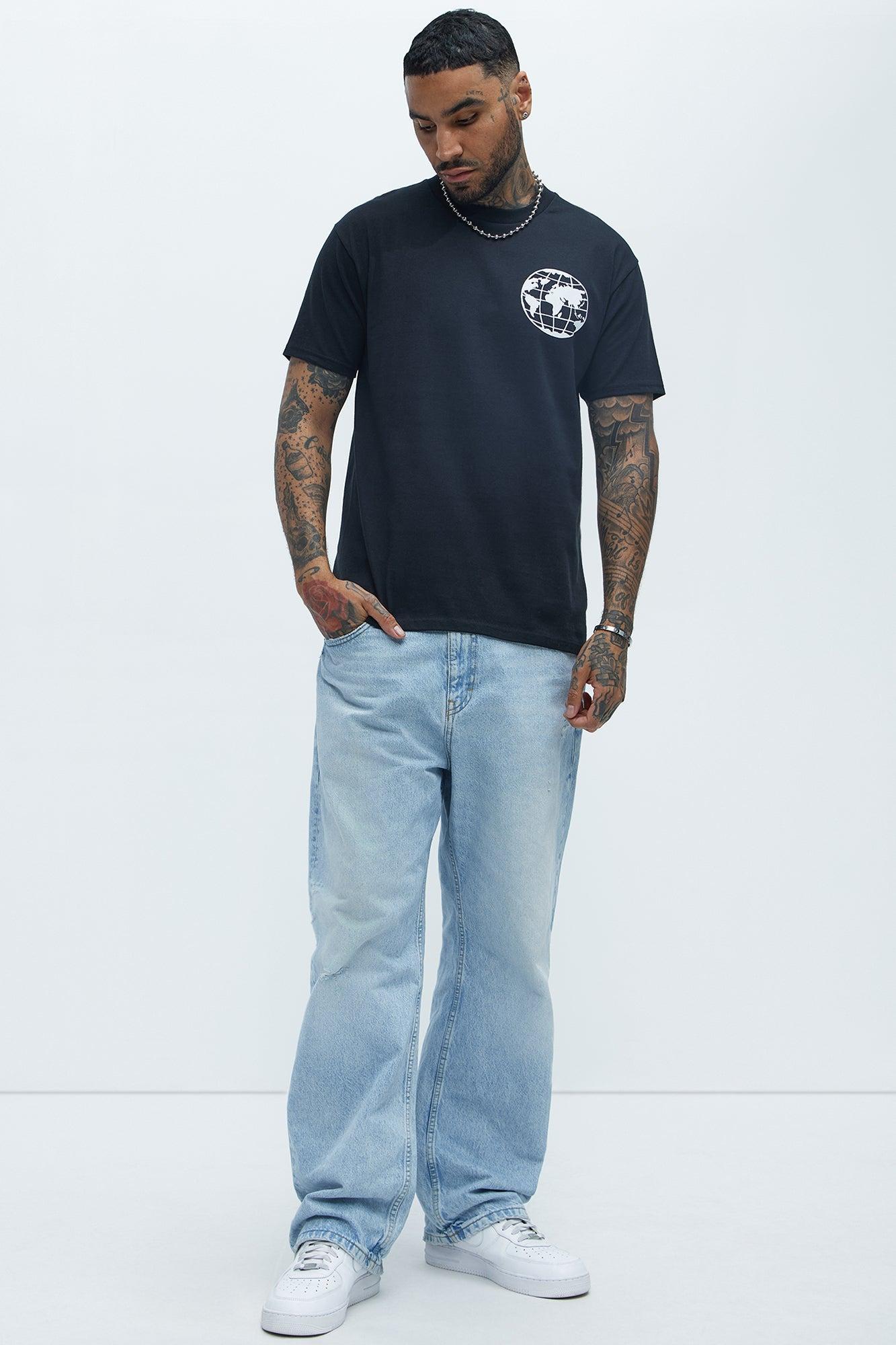 Reality Kills Short Sleeve Tee - Black Product Image