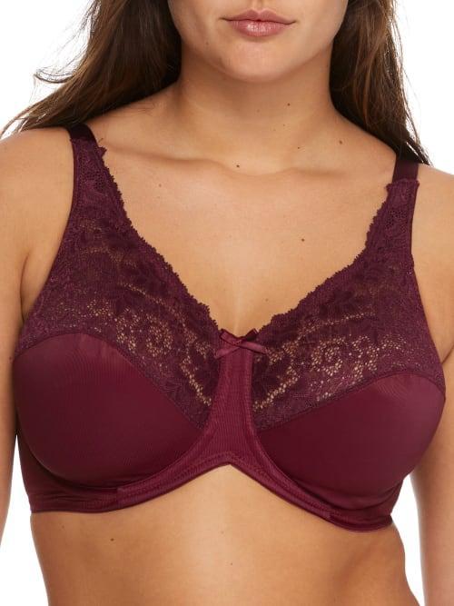 Lilyette by Bali Full-Coverage Minimizer Underwire Bra LY0428, Womens Product Image