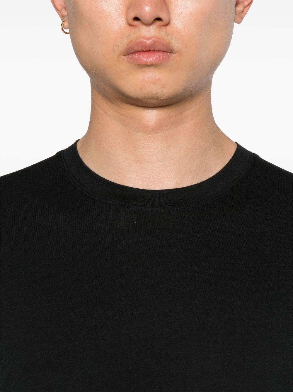 crew-neck T-shirt Product Image