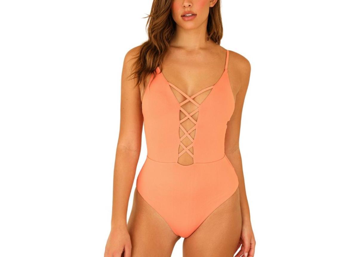 Dippin' Daisy's Women's Bliss One Piece Swimsuit Product Image