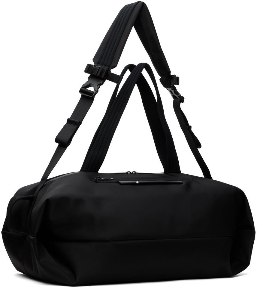 CÔTE AND CIEL Black Sanna Sleek Bag Product Image