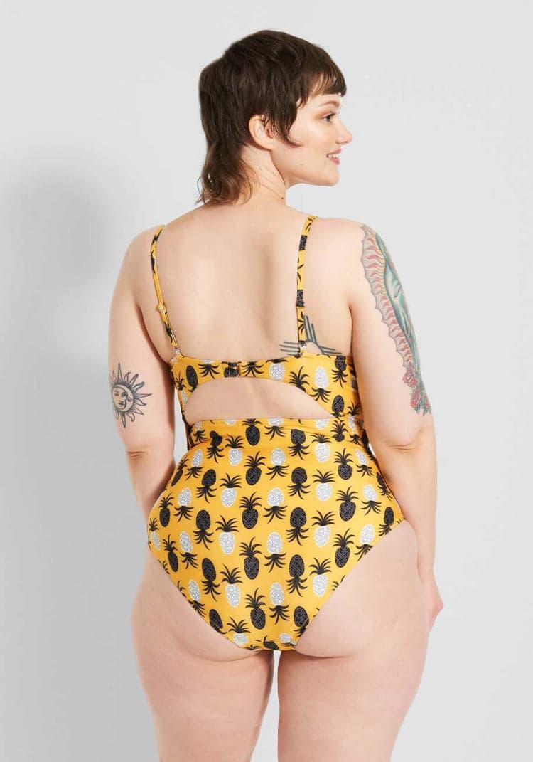 The Siena One-Piece Swimsuit Product Image