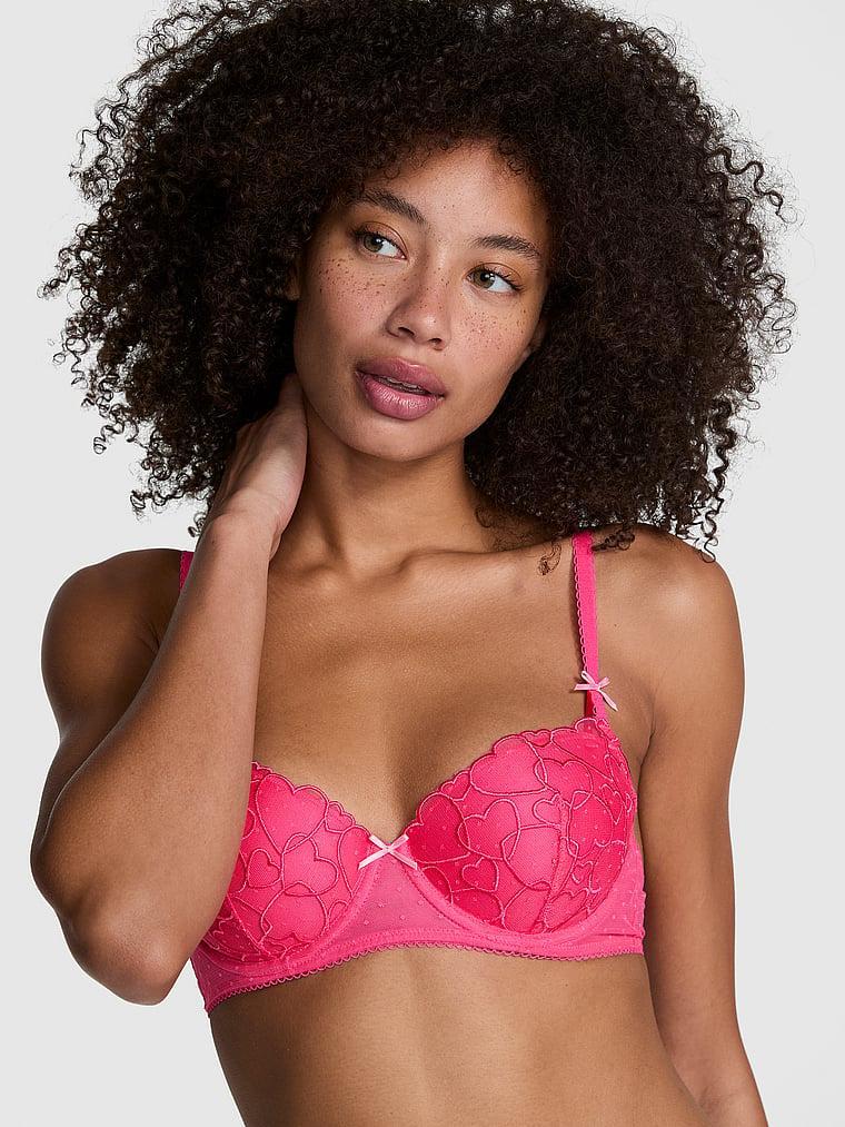 Wink Lightly Lined Balconette Bra Product Image