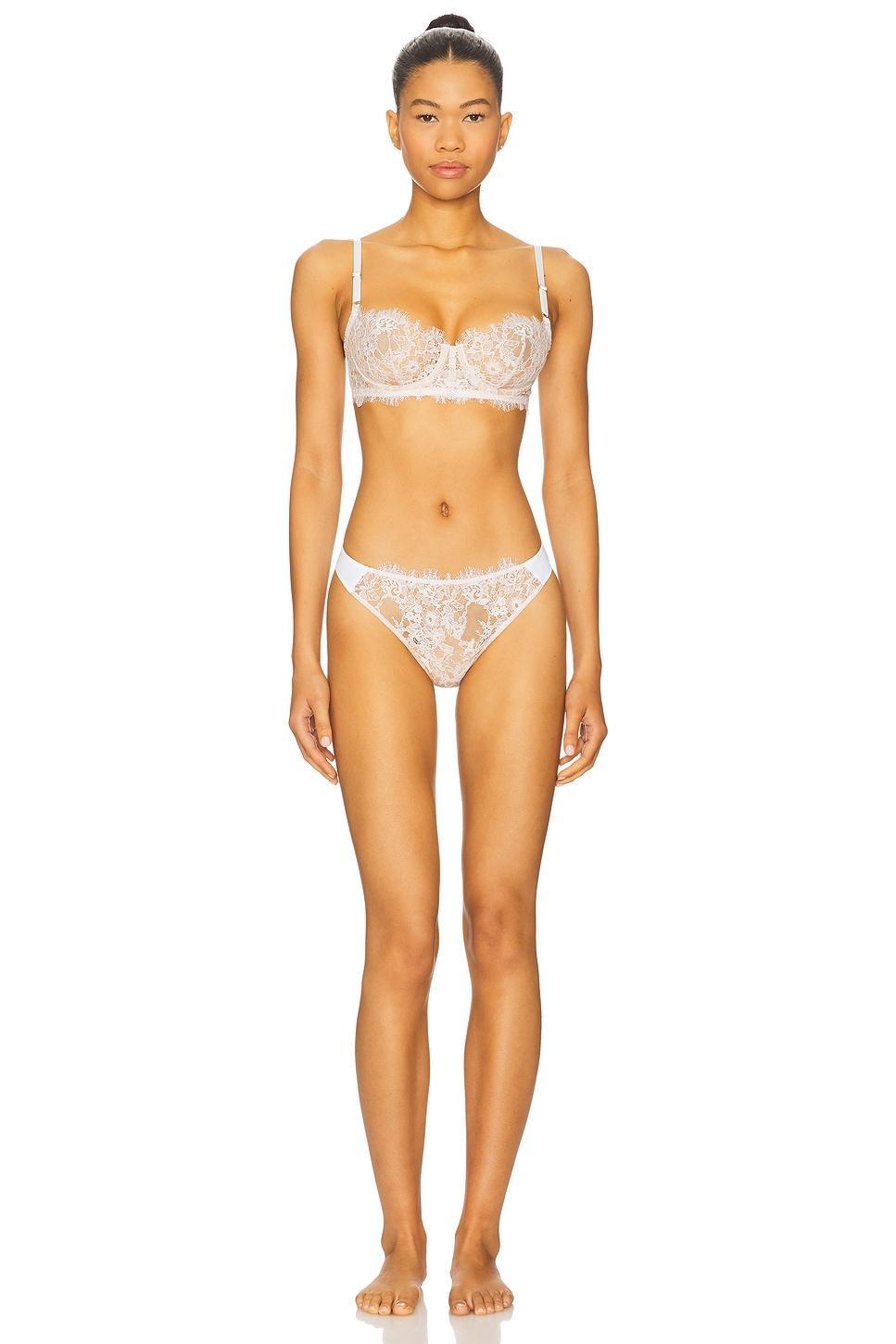 Entice Balconette Bra Skarlett Blue Product Image