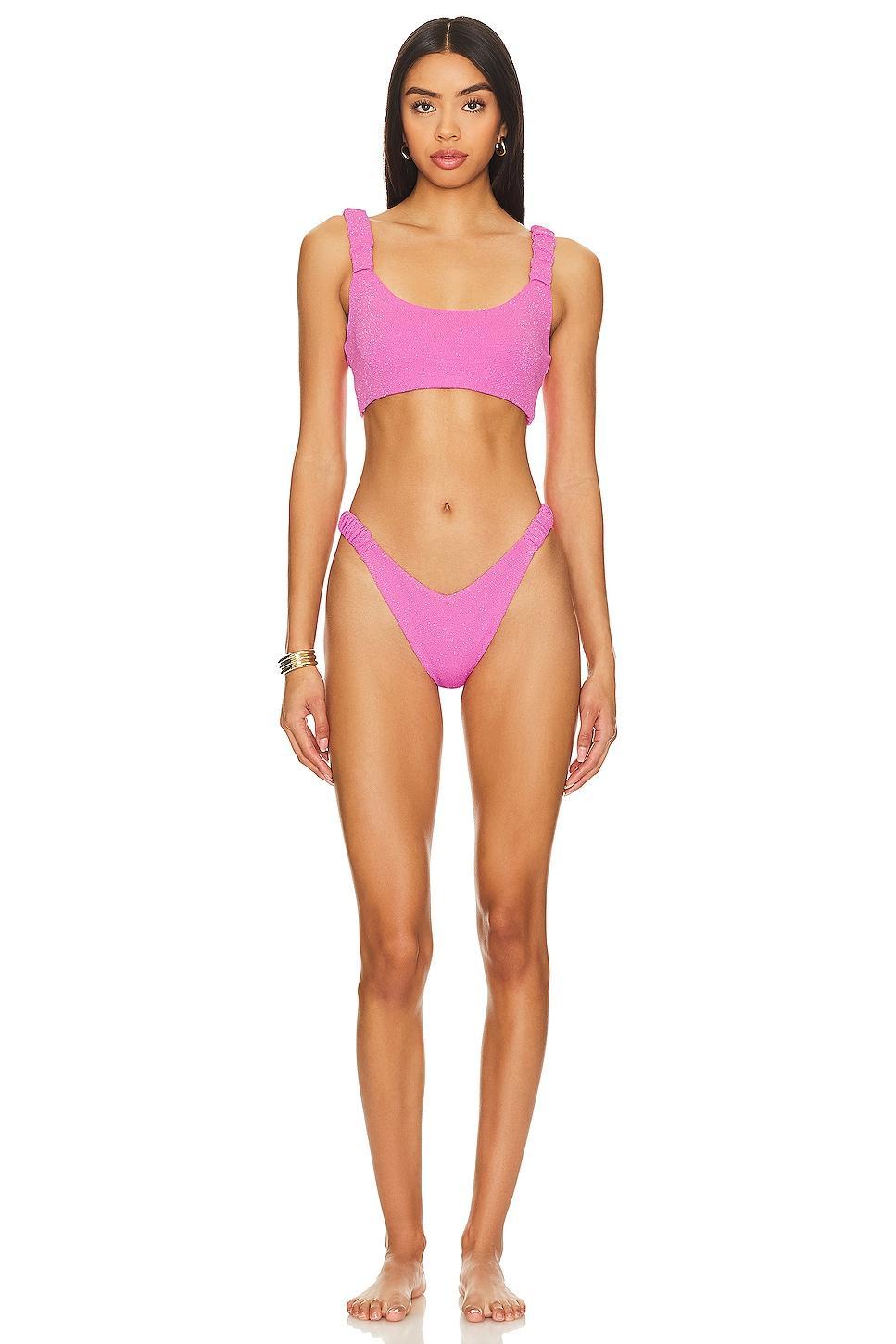 Effie Bikini Top BEACH RIOT Product Image