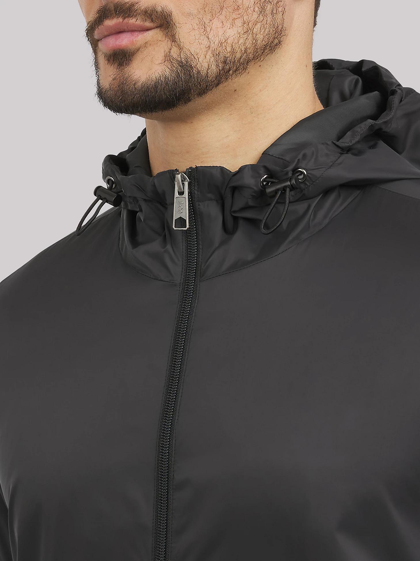Men's Full Zip Windbreaker Jacket | Men's Jackets & Outerwear | Lee® Product Image