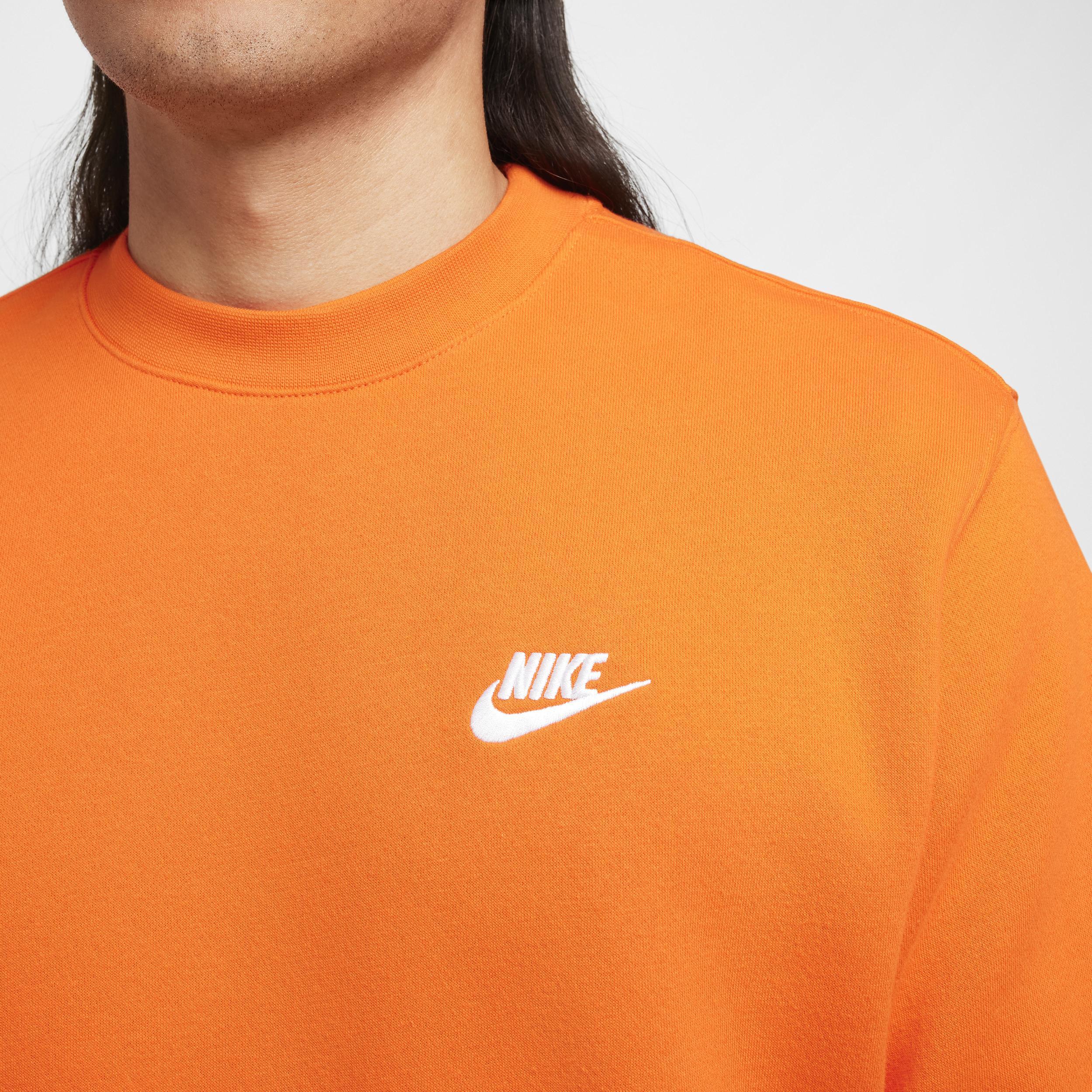 Men's Nike Sportswear Club Fleece Crew Product Image