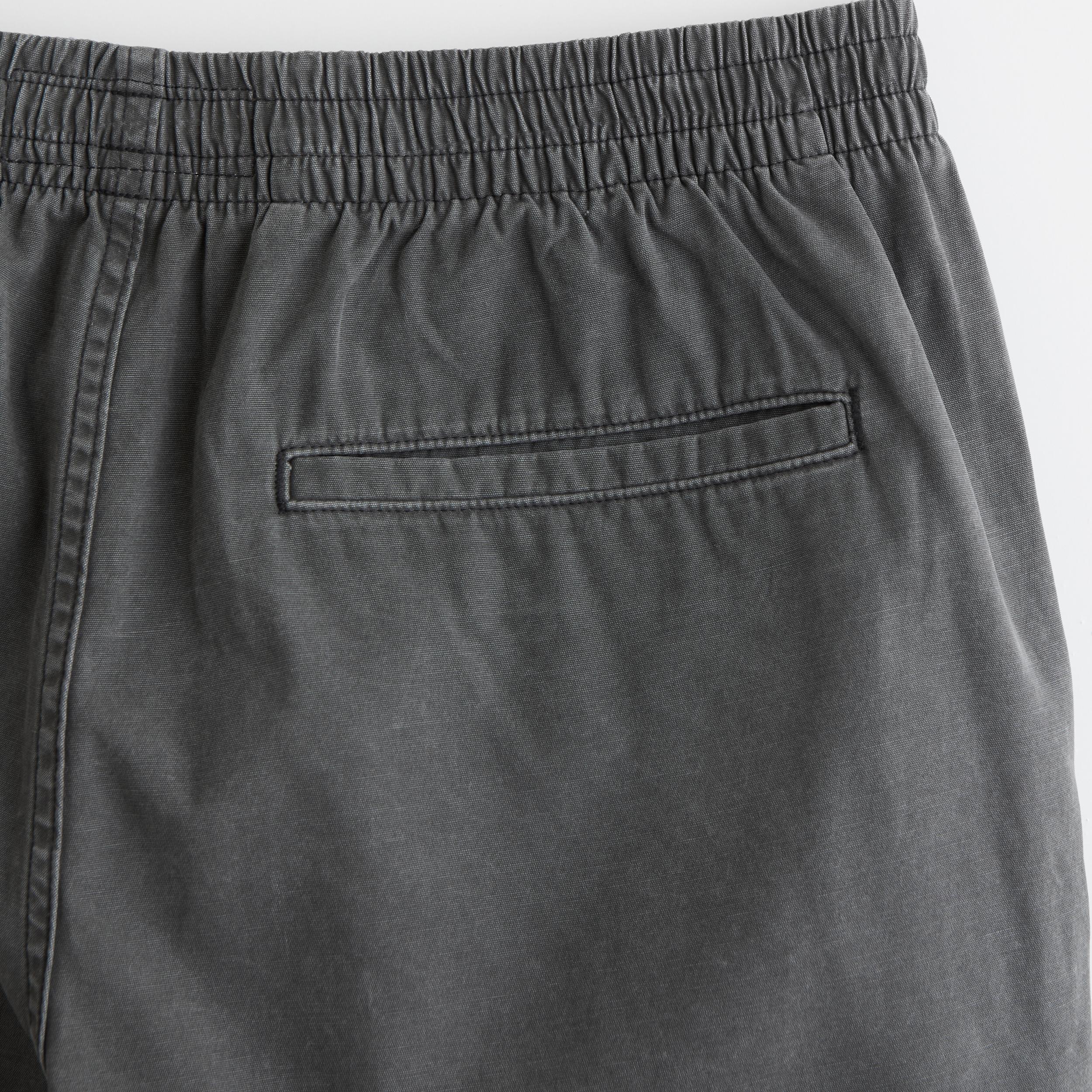 Cotton Pull-On Short Product Image
