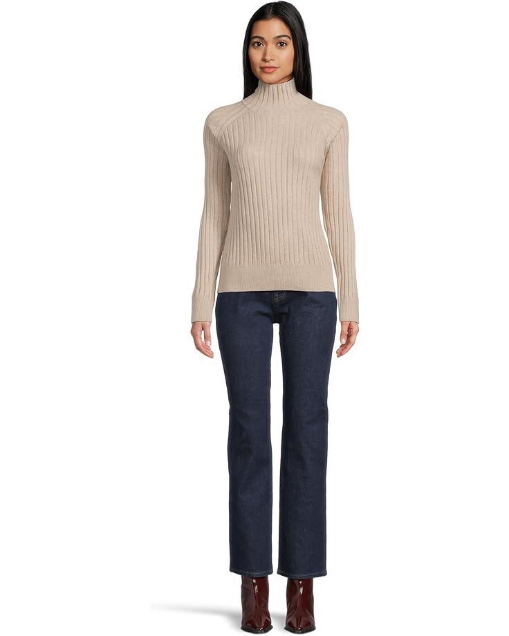Women's Faherty Jackson Mockneck Product Image
