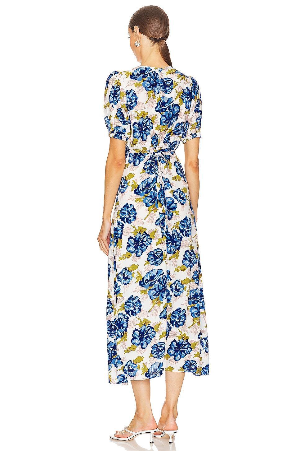 Bellavista Midi Dress FAITHFULL THE BRAND Product Image