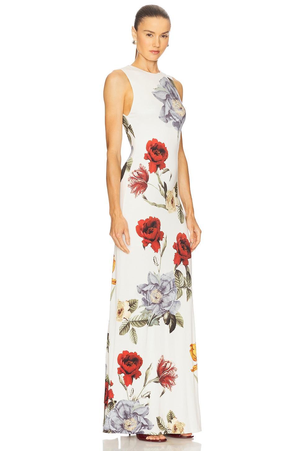Delora Maxi Dress Alice + Olivia Product Image