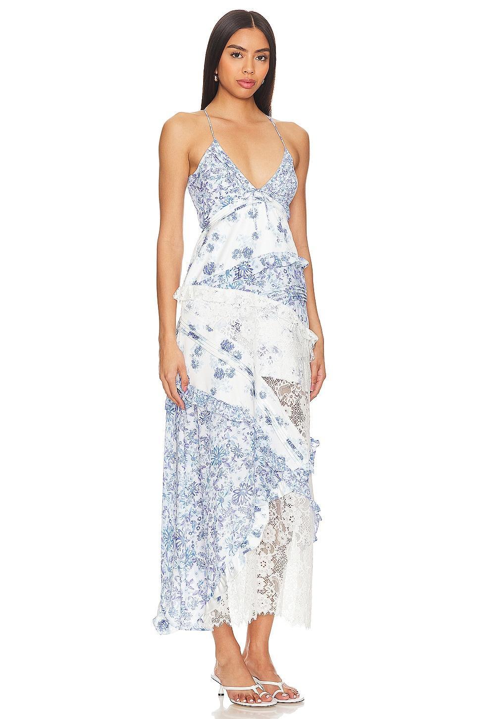 Rosalyn Maxi Dress For Love & Lemons Product Image