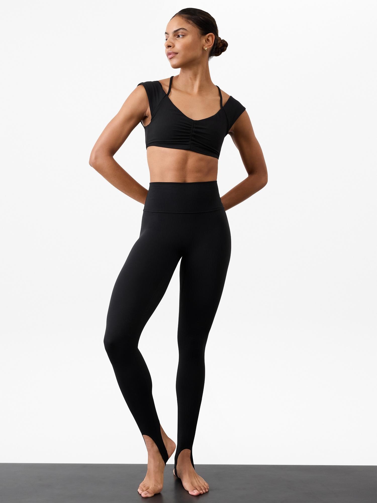 Transcend High Rise Stirrup Legging Product Image