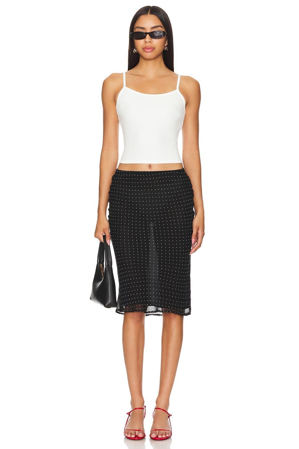 Stella Midi Skirt Lovers and Friends Product Image