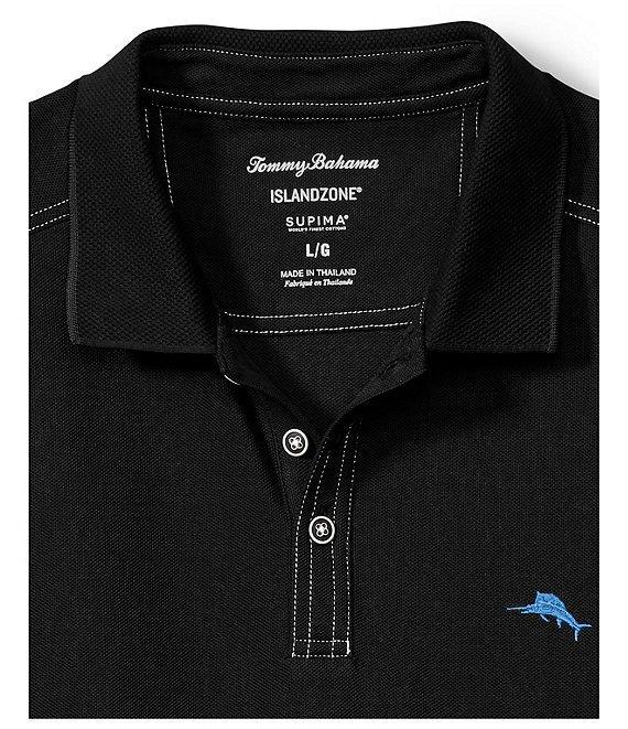 Tommy Bahama Emfielder 2.0 Short Sleeve Polo Shirt Product Image