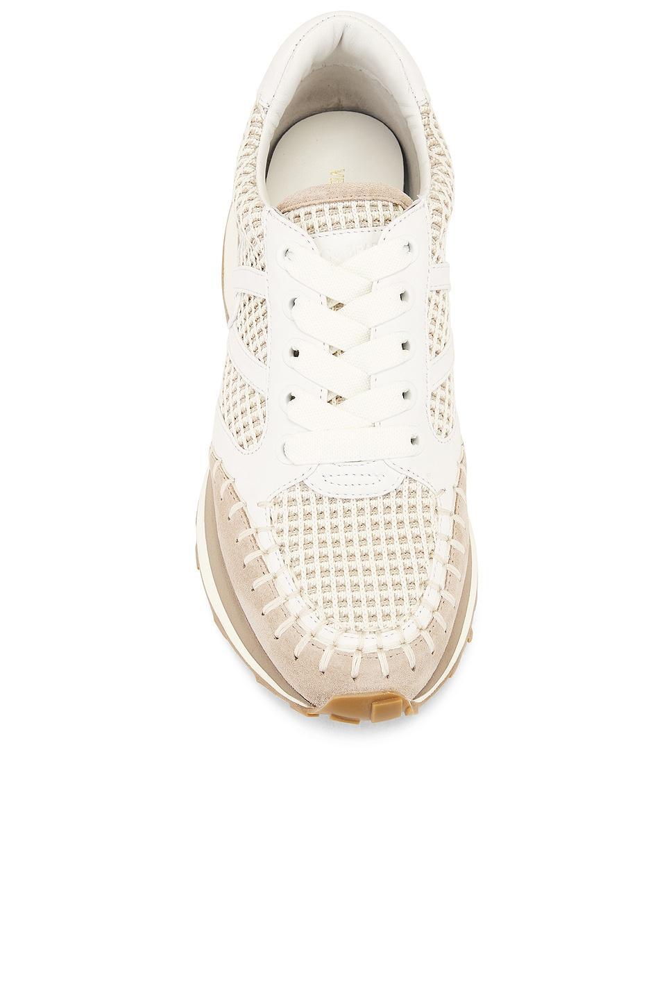 Valentina Mesh Sneaker Veronica Beard Product Image