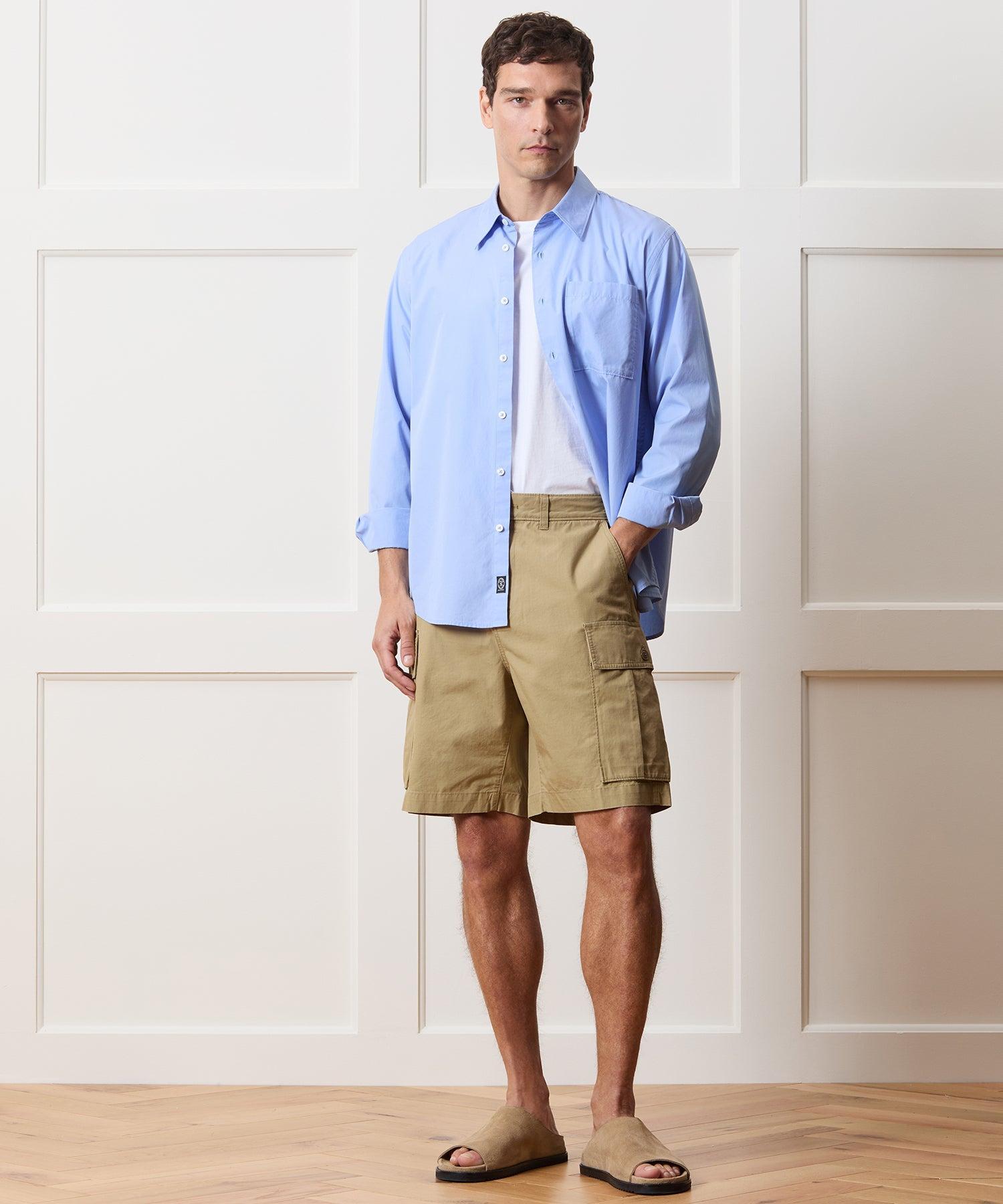 9" Japanese Ripstop Cargo Short Product Image