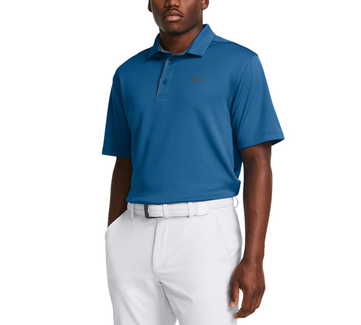 Big & Tall Under Armour Tech Polo, Mens Product Image