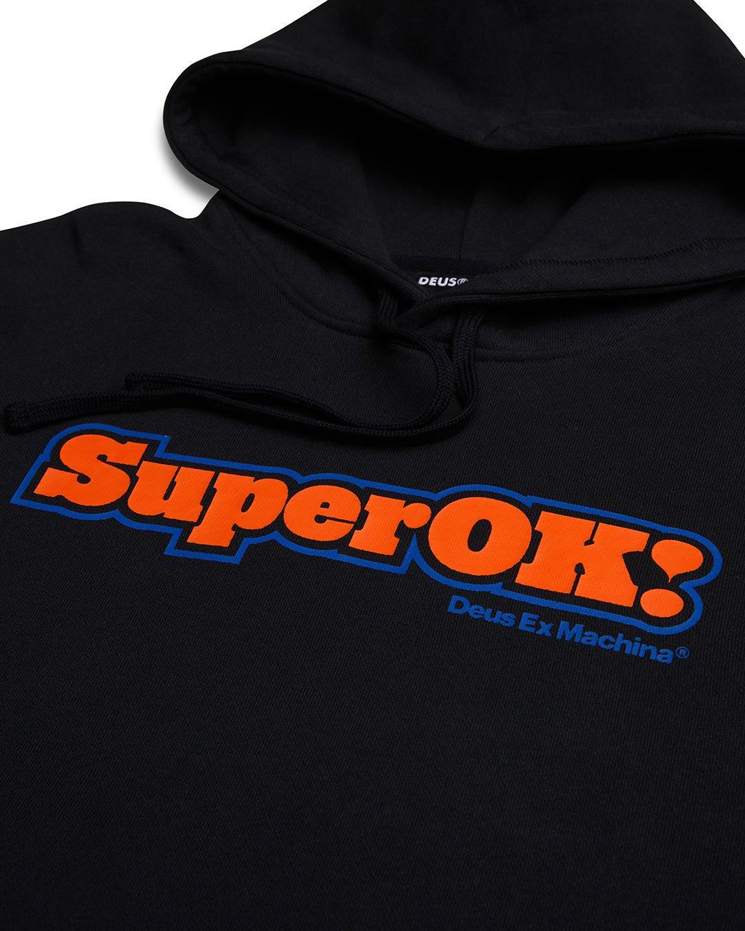 Circuit Hoodie - Black Product Image