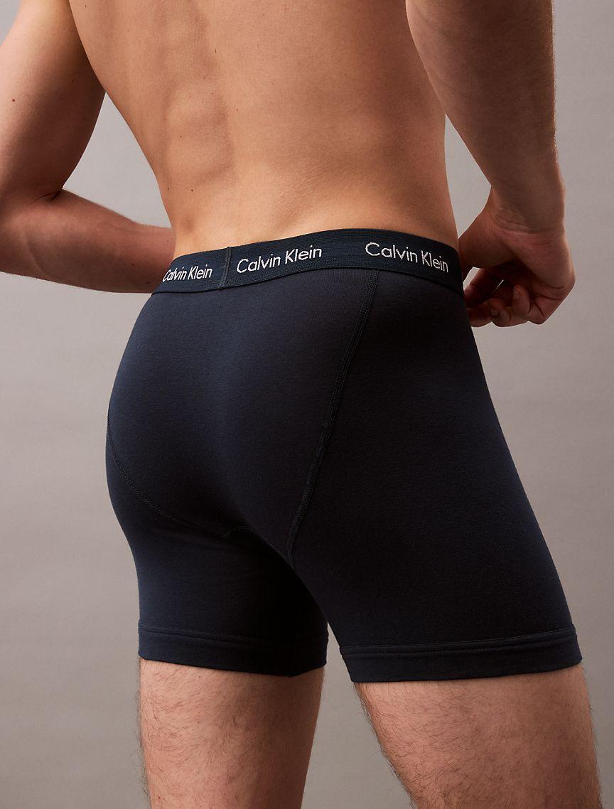 Cotton Stretch 3-Pack Boxer Brief Product Image