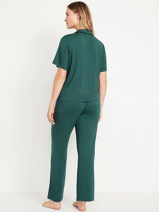 Classic Pajama Pant Set Product Image