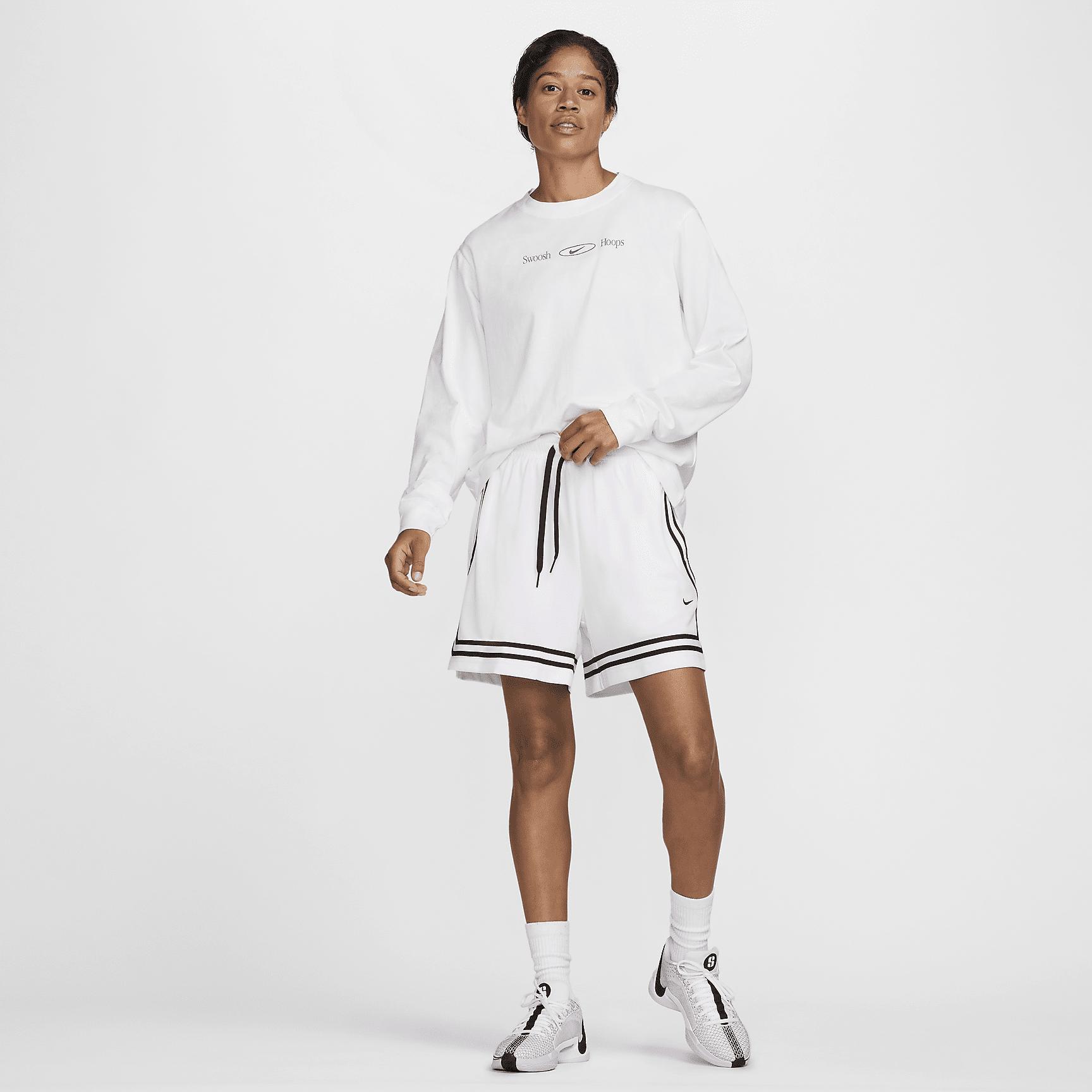 Nike Sportswear Women's Long-Sleeve T-Shirt Product Image