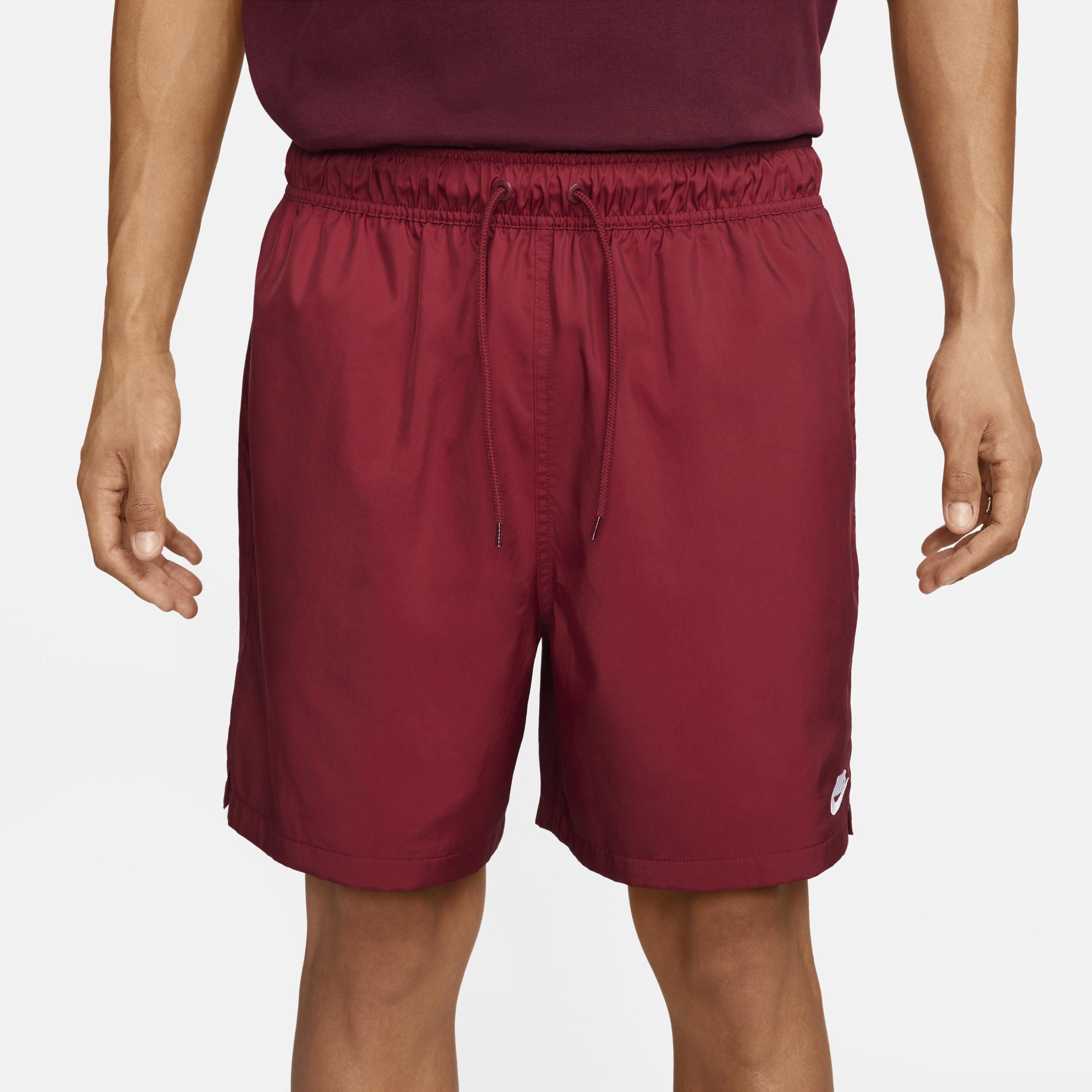 Mens Nike Club Woven 6 Flow Shorts Product Image