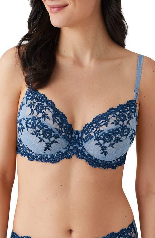 Wacoal Embrace Lace Underwire Bra Product Image