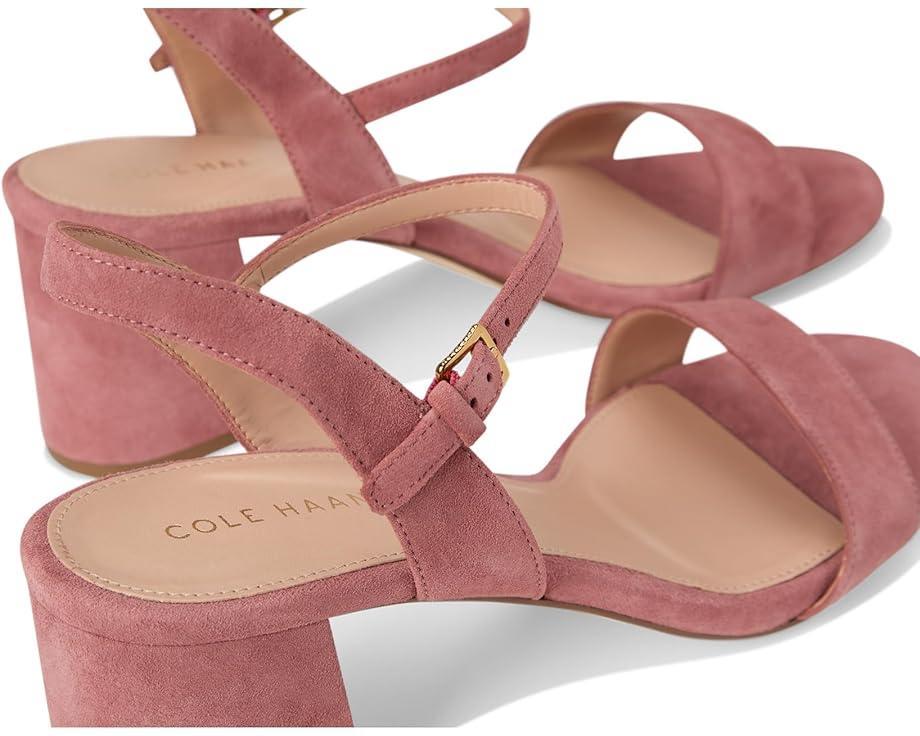 Josie Block Heel Sandals 65mm Product Image