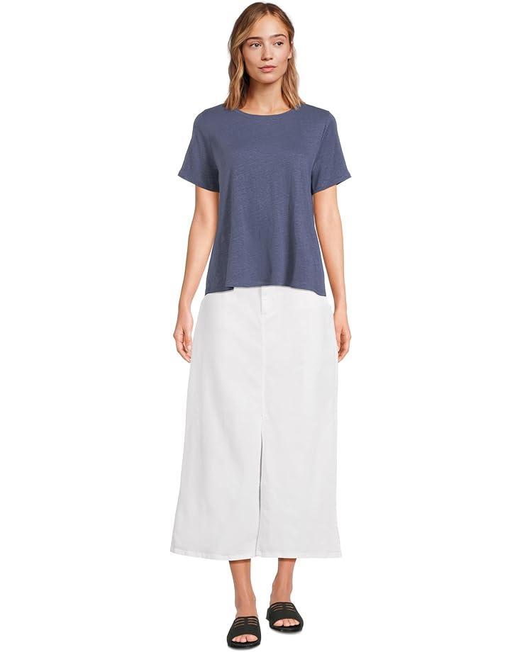 Jewel Neck Sweater Product Image