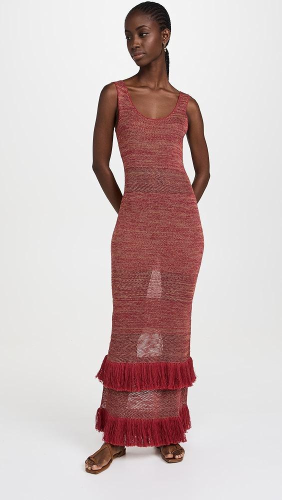 ESCVDO Laguna Maxi Dress | Shopbop Product Image