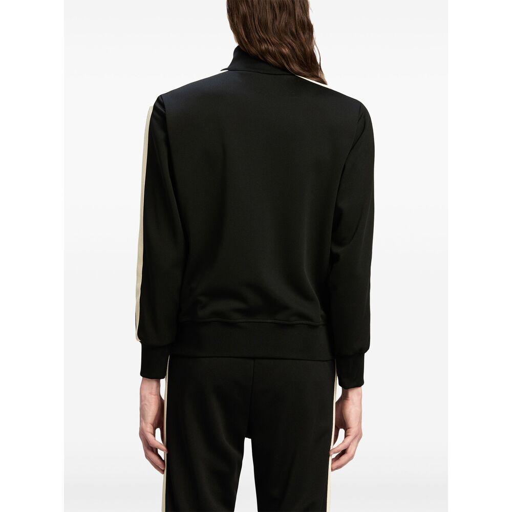 logo-embroidered sport jacket Product Image