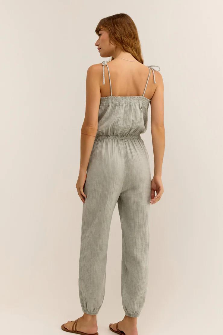 Kiara Guaze Jumpsuit Product Image