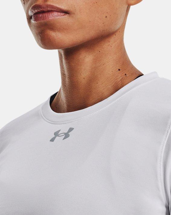 Womens UA Tech Team Long Sleeve Product Image