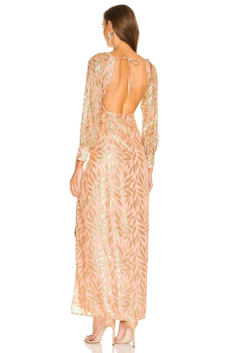 x REVOLVE Prince Gown Michael Costello Product Image