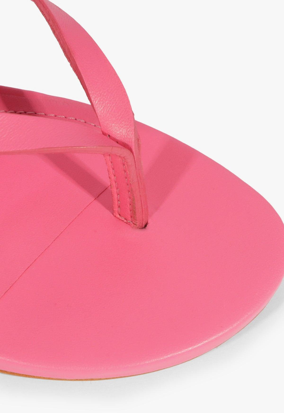 Ethel Leather Sandal Product Image