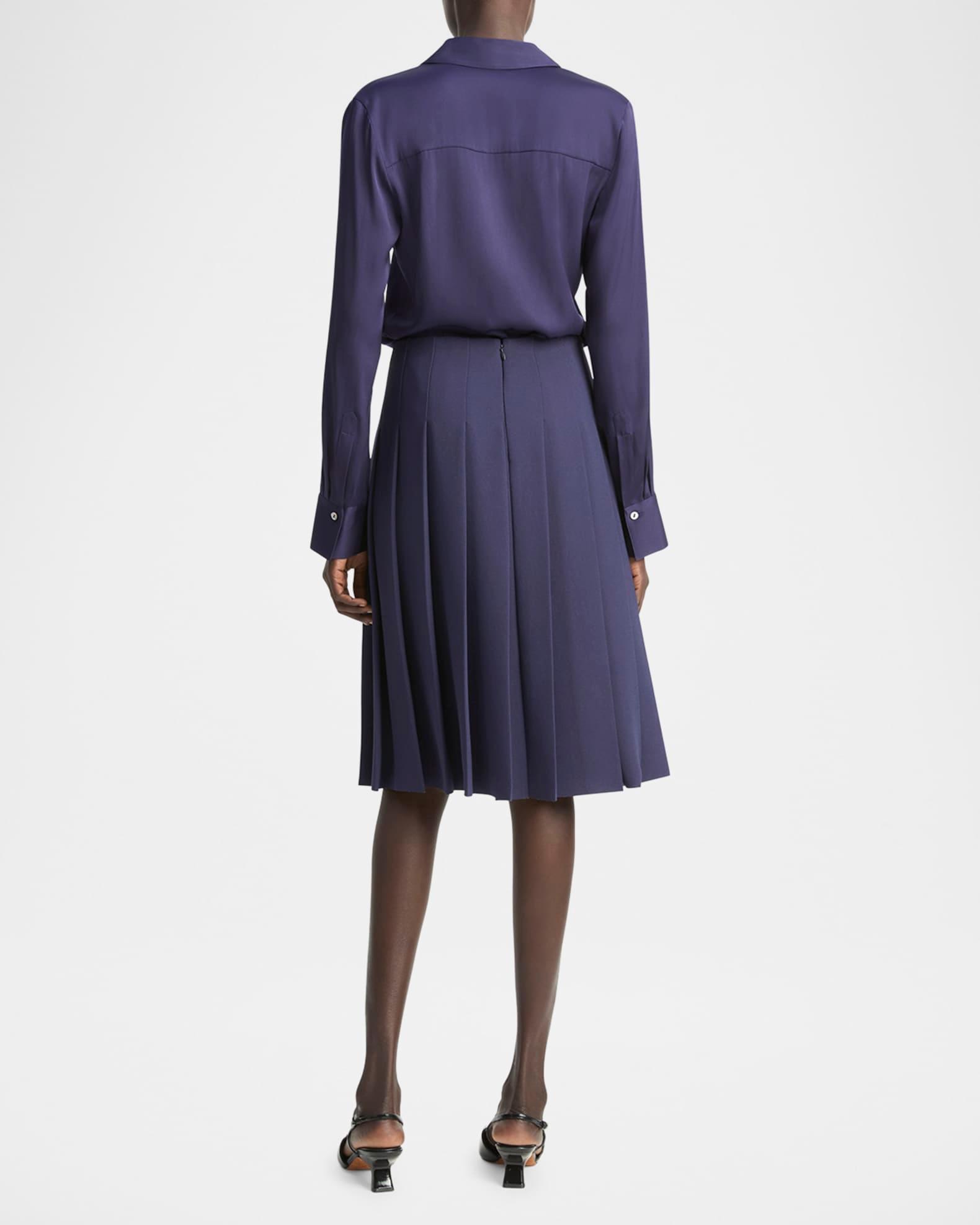 Pleated Skirt  Product Image