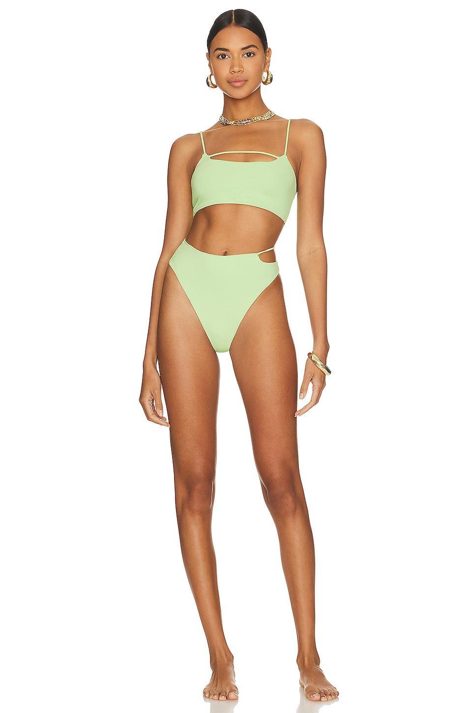 Eden Bikini Bottom Riot Swim Product Image