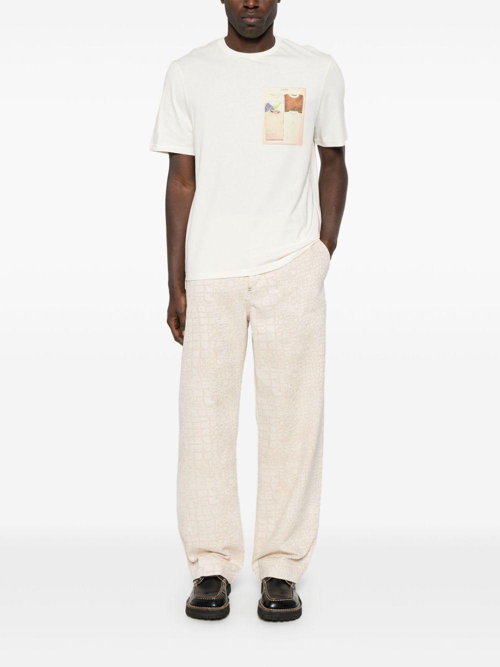 Le Tshirt Vintage T-shirt  Product Image