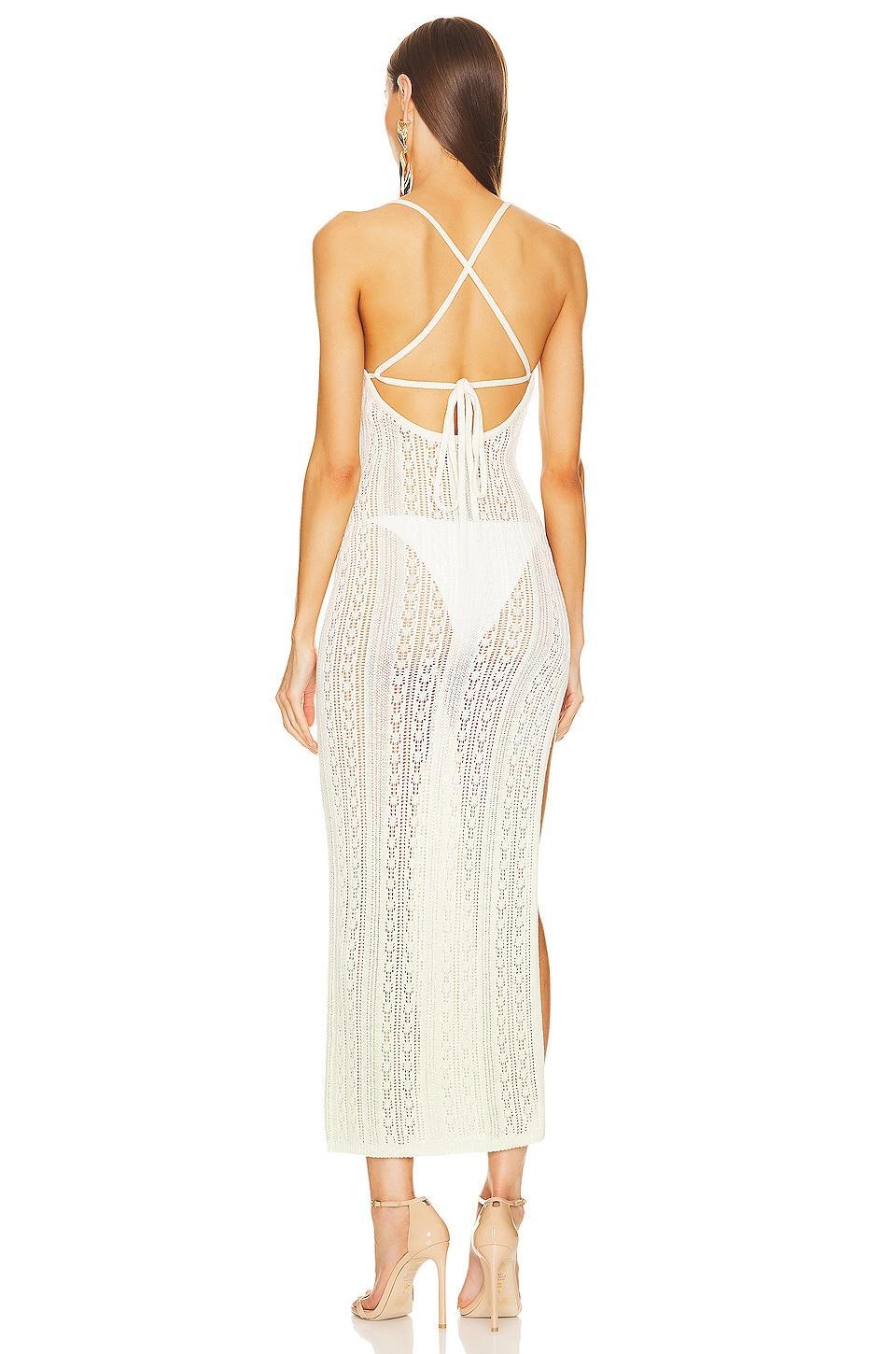 x REVOLVE Rhona Ombre Knit Maxi Dress Michael Costello Product Image