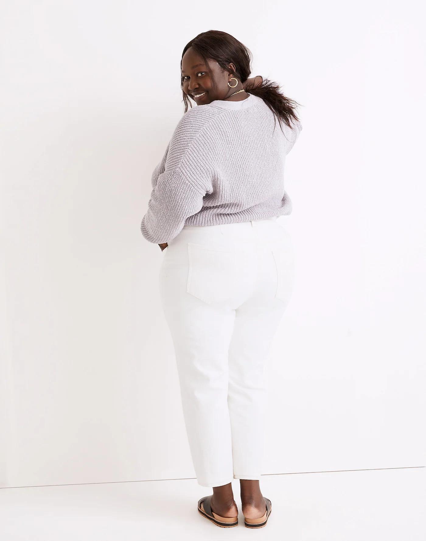 The Plus Curvy Perfect Vintage Jean Product Image