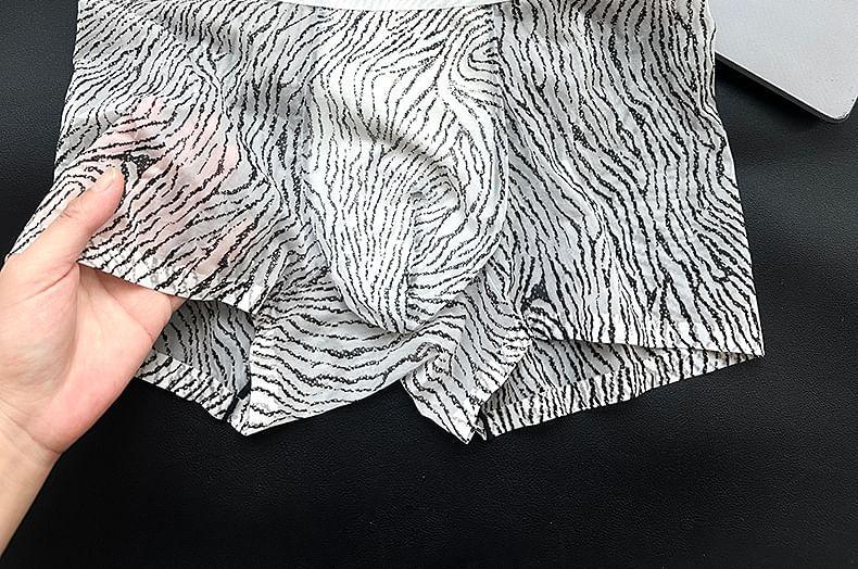 Pattern Boxer Brief / Set Product Image