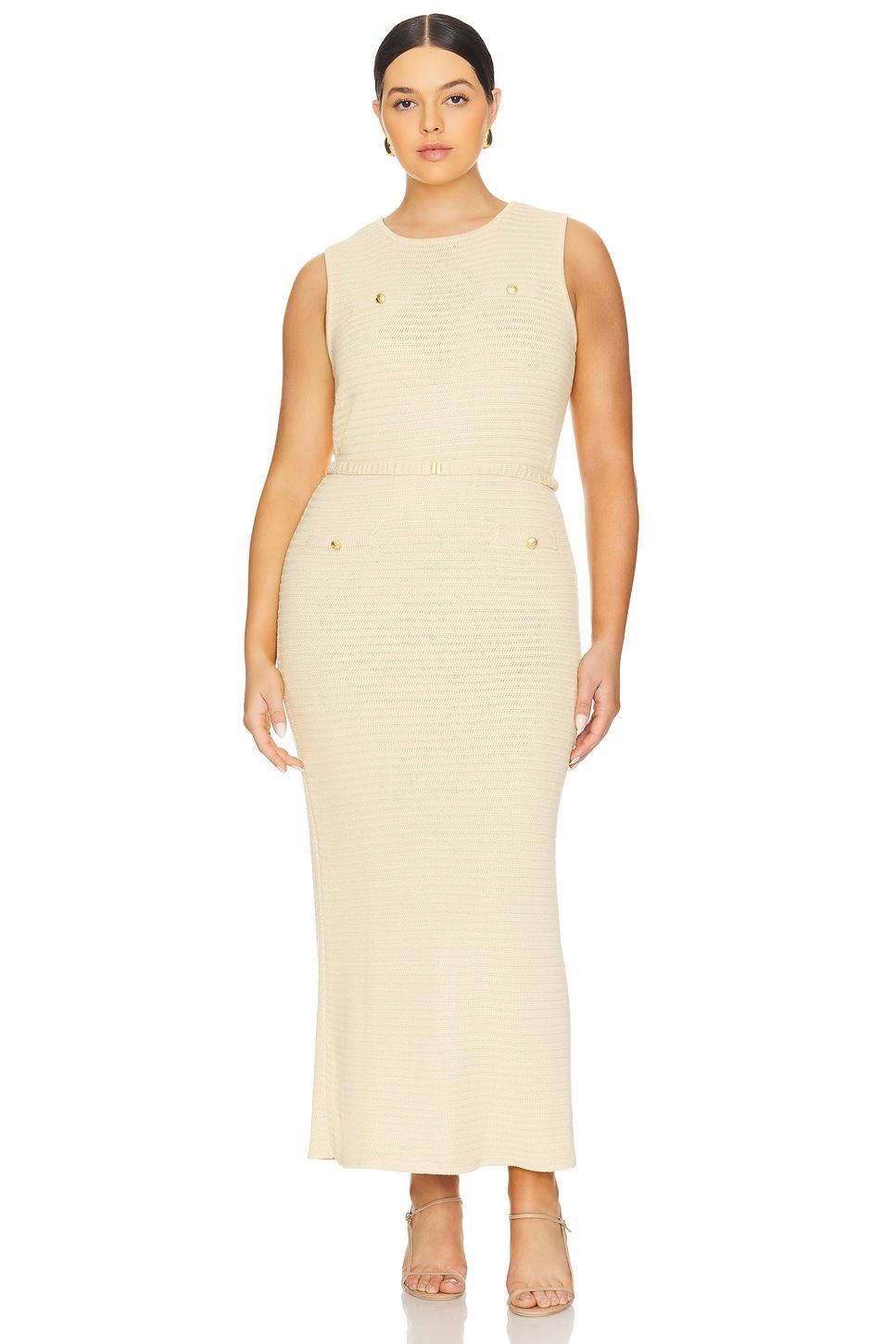 by Marianna Eleanor Midi Dress L'Academie Product Image