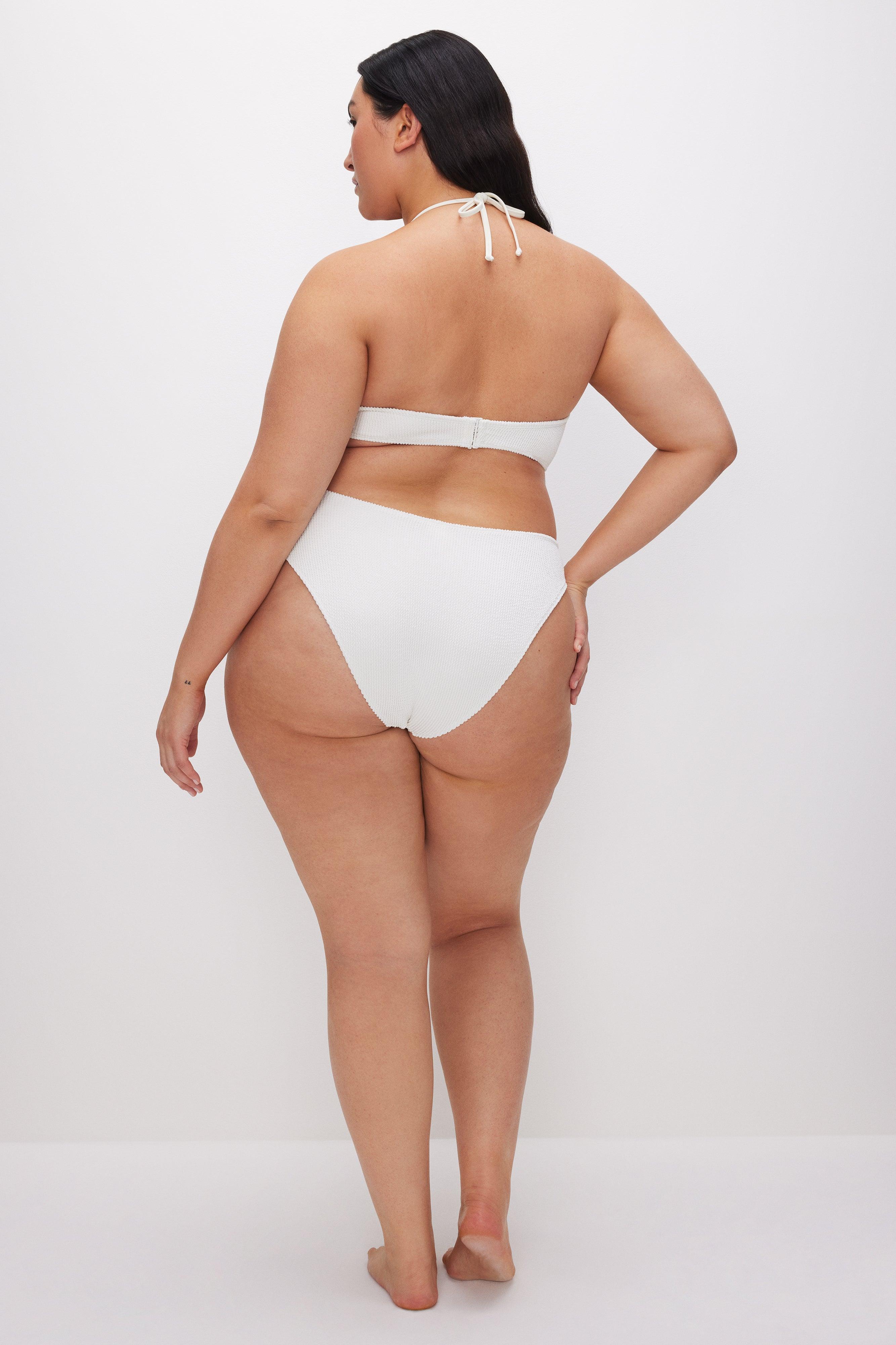 ALWAYS FITS CLASSIC BIKINI BOTTOM | CLOUD WHITE Product Image