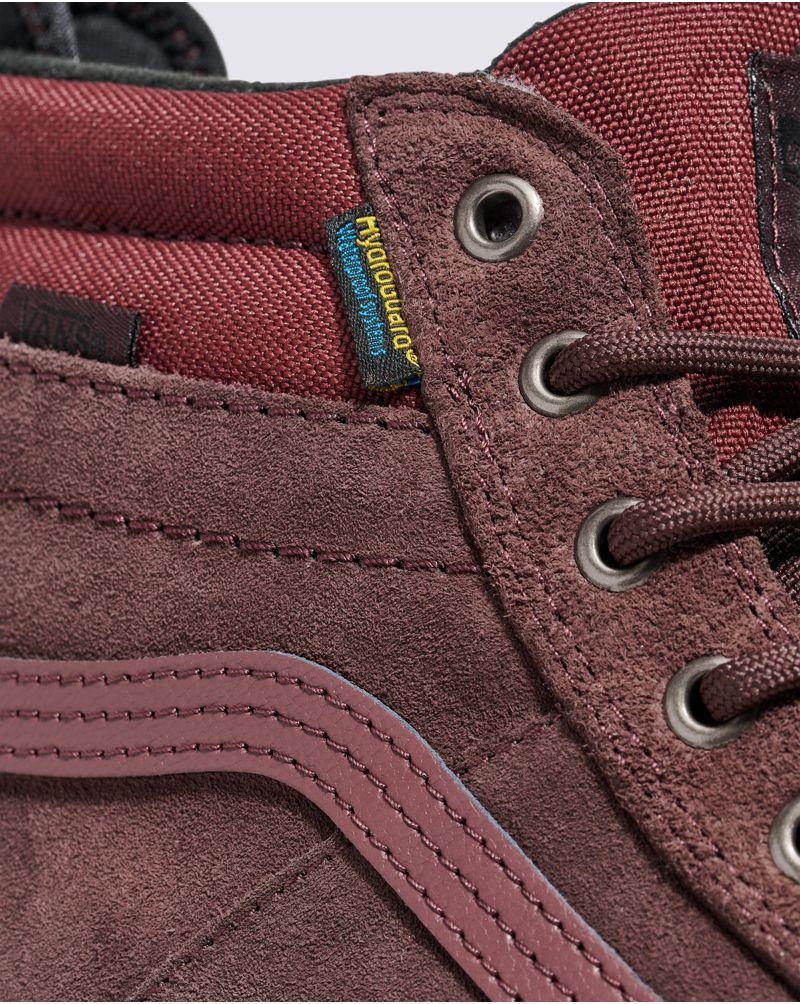 MTE Sk8-Hi Waterproof Insulated Shoe Product Image