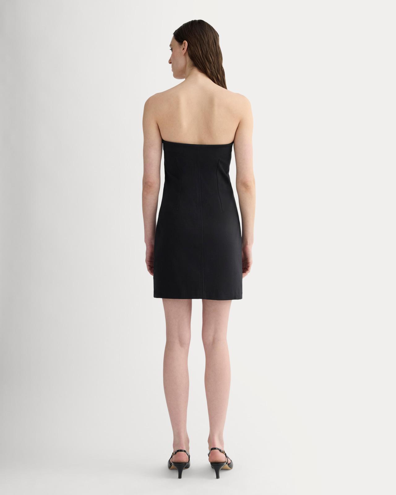 Womens Dream Strapless Mini Dress by Everlane Product Image