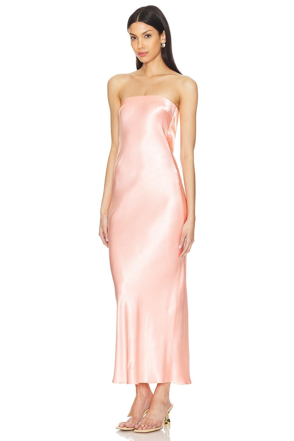 Moondance Strapless Dress Bec + Bridge Product Image