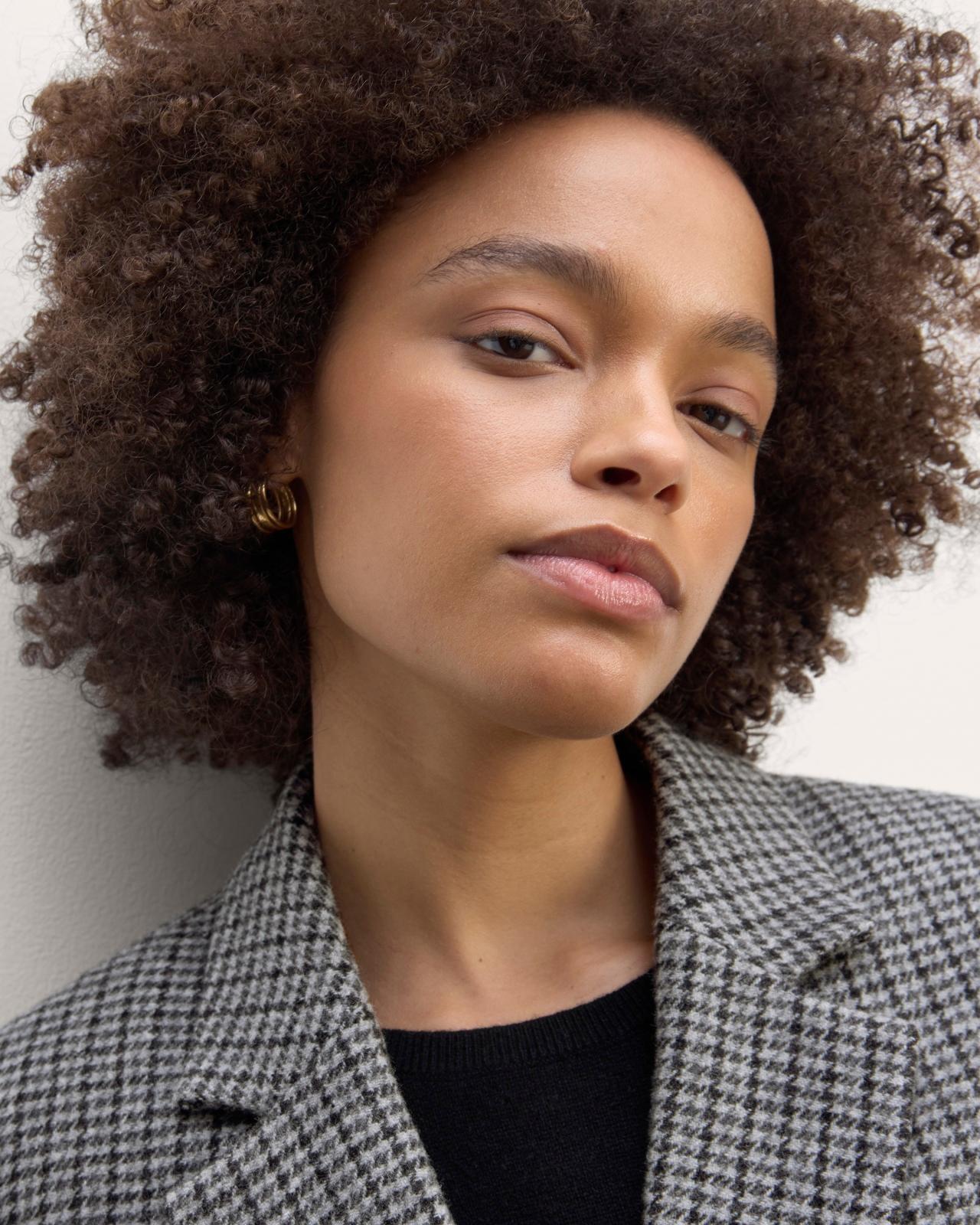 Womens Oversized Blazer in Wool by Everlane Product Image