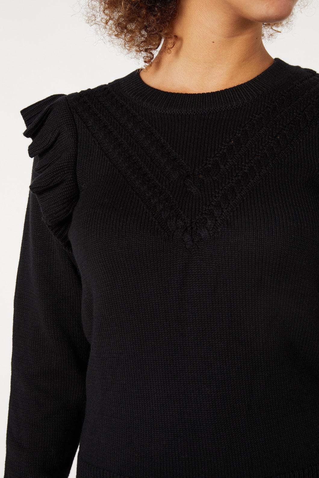 Katie Frill Sweater Product Image