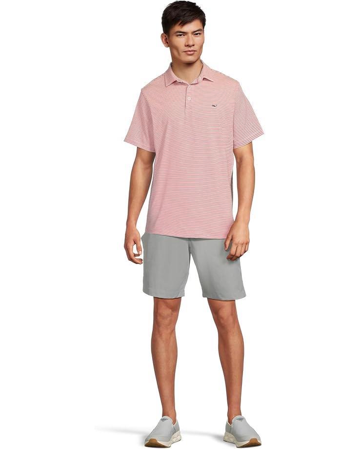 St. Jean Stripe Sankaty Polo Product Image